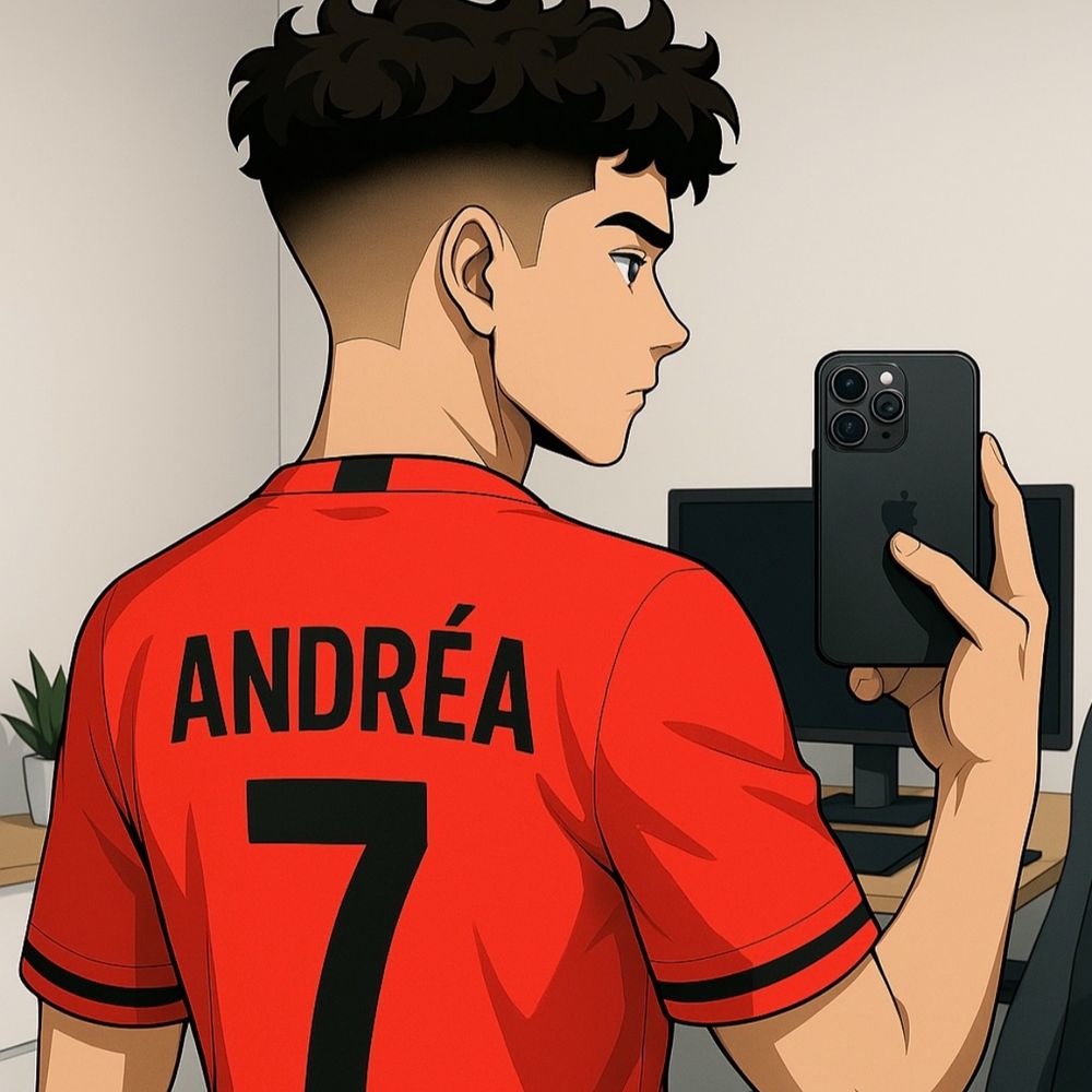 Andréa 🌶️