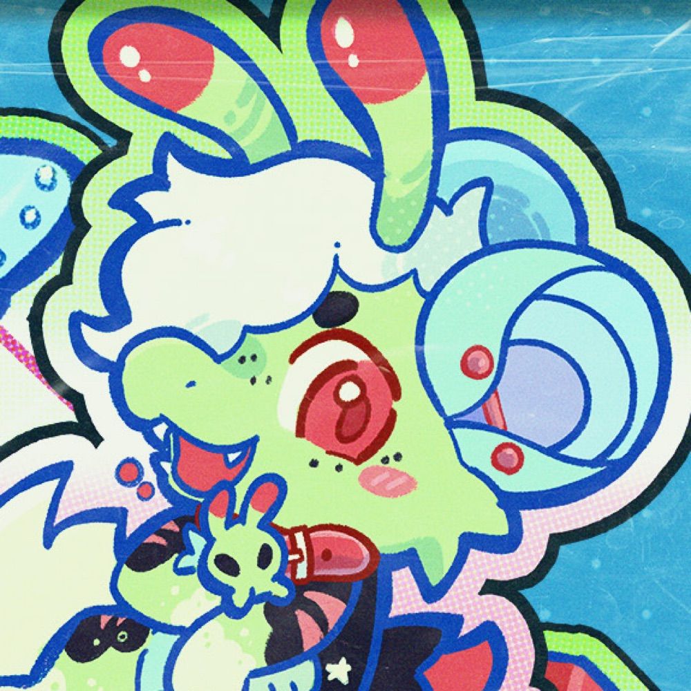 🛸Bug❤️