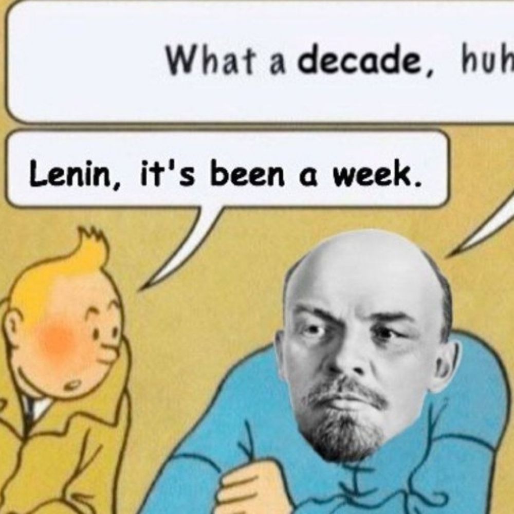 Marx Lenin
