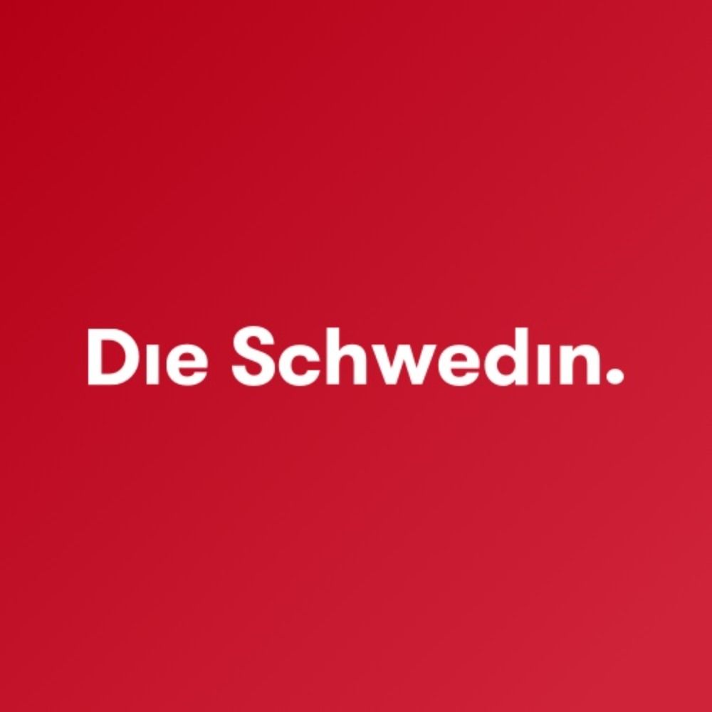 Die Schwedin.