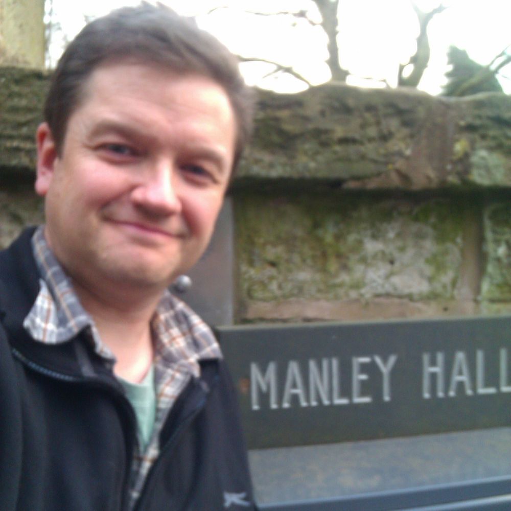 David Manley