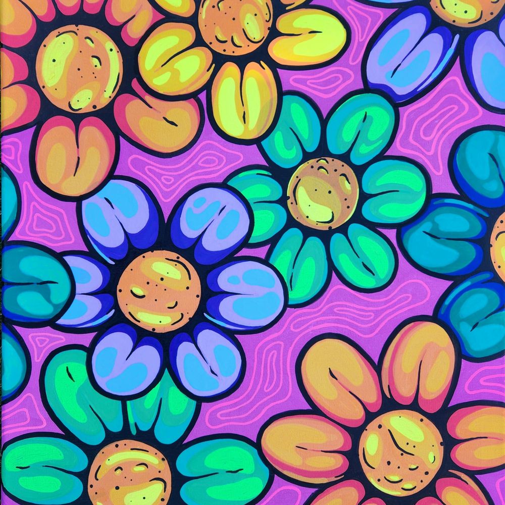 🌿🍄BLOOM SPACE 🪐☄️
