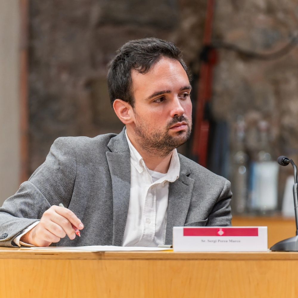 Sergi Perea