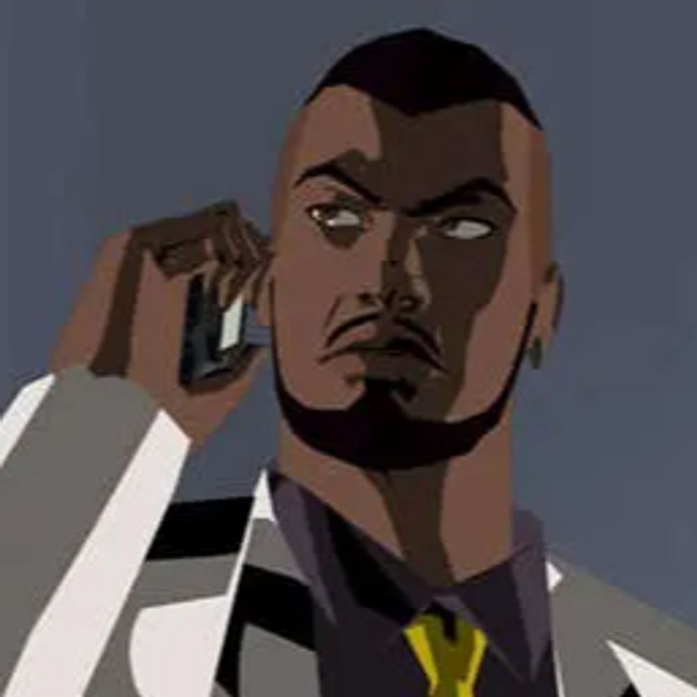 Profile avatar