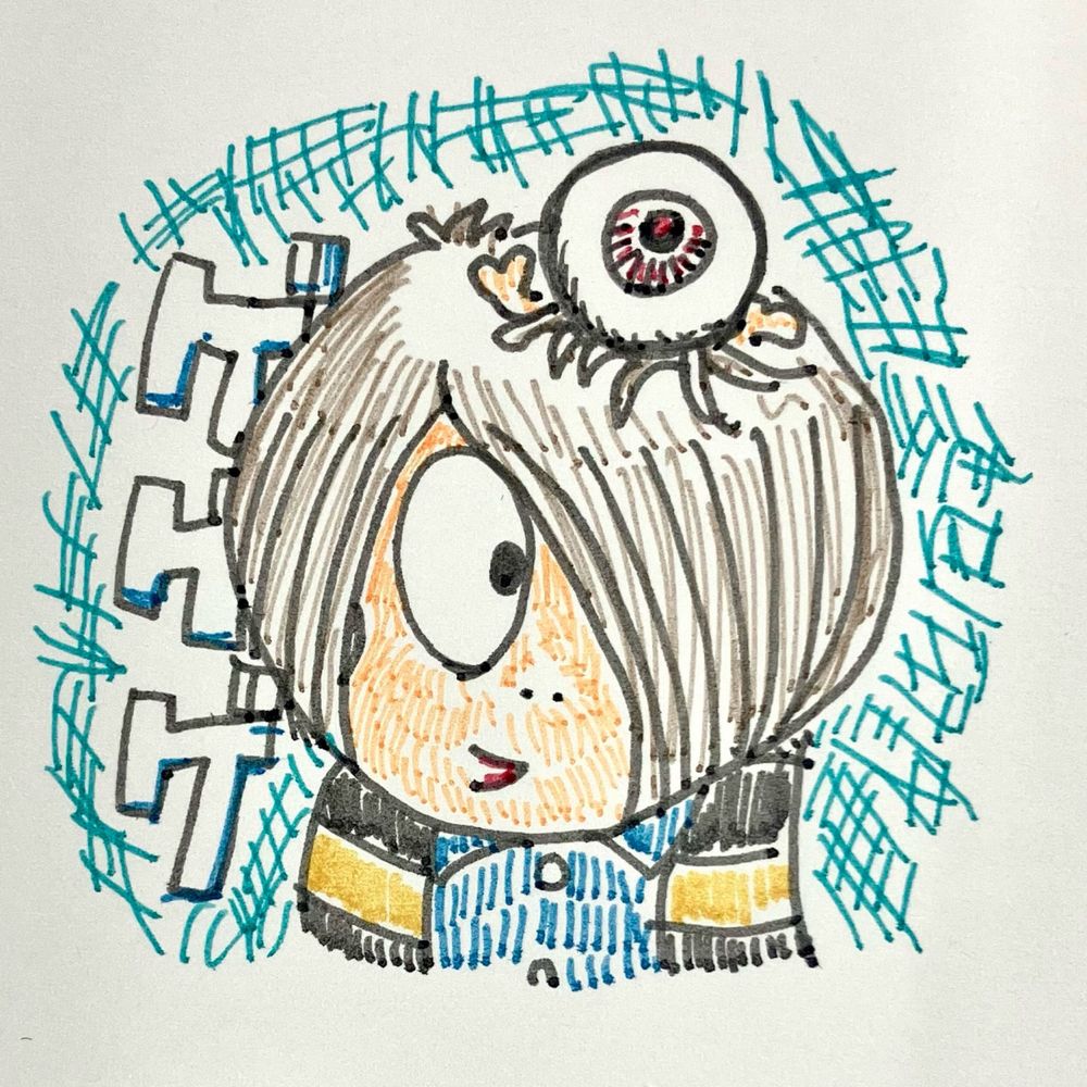 天パー