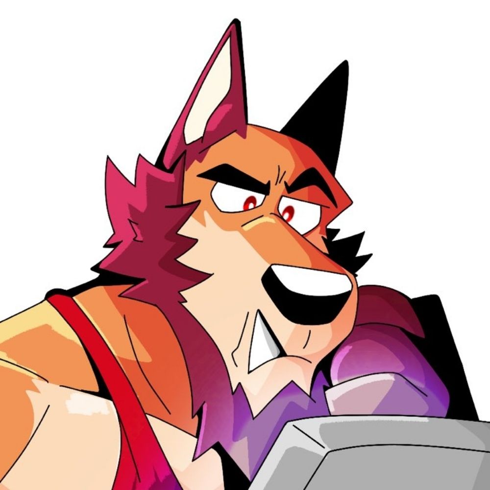 BUFF FOX🦊