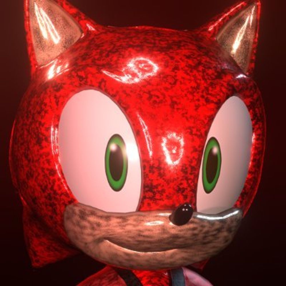Caleb The Hedgehog