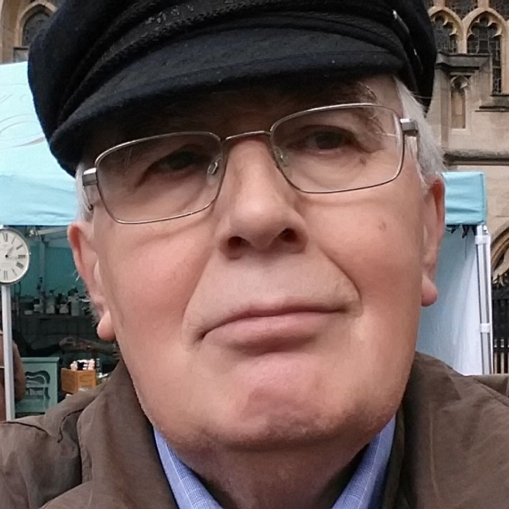 Peter Cleasby 