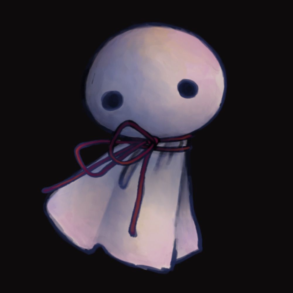 ghost • ｵﾊﾞｹ