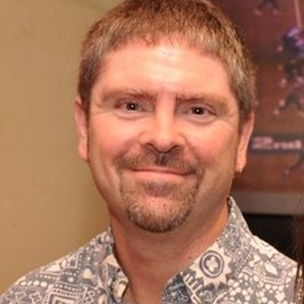 David Hawkins