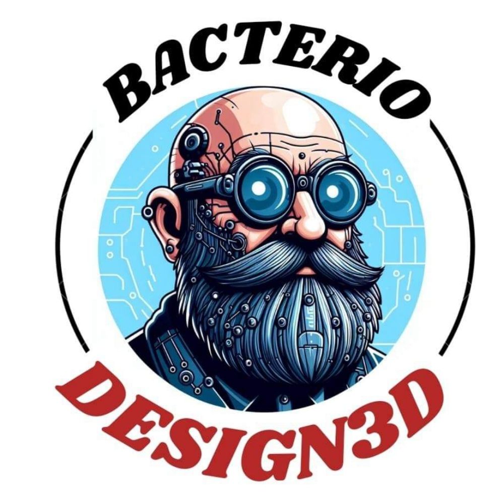 Bacterio Maker3d