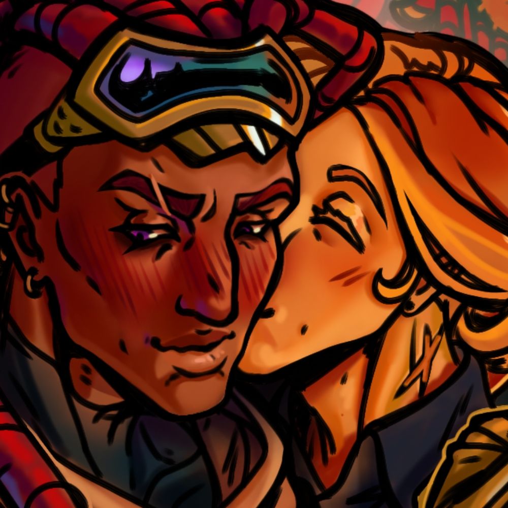 AirshipLady's nsfw 🔞 