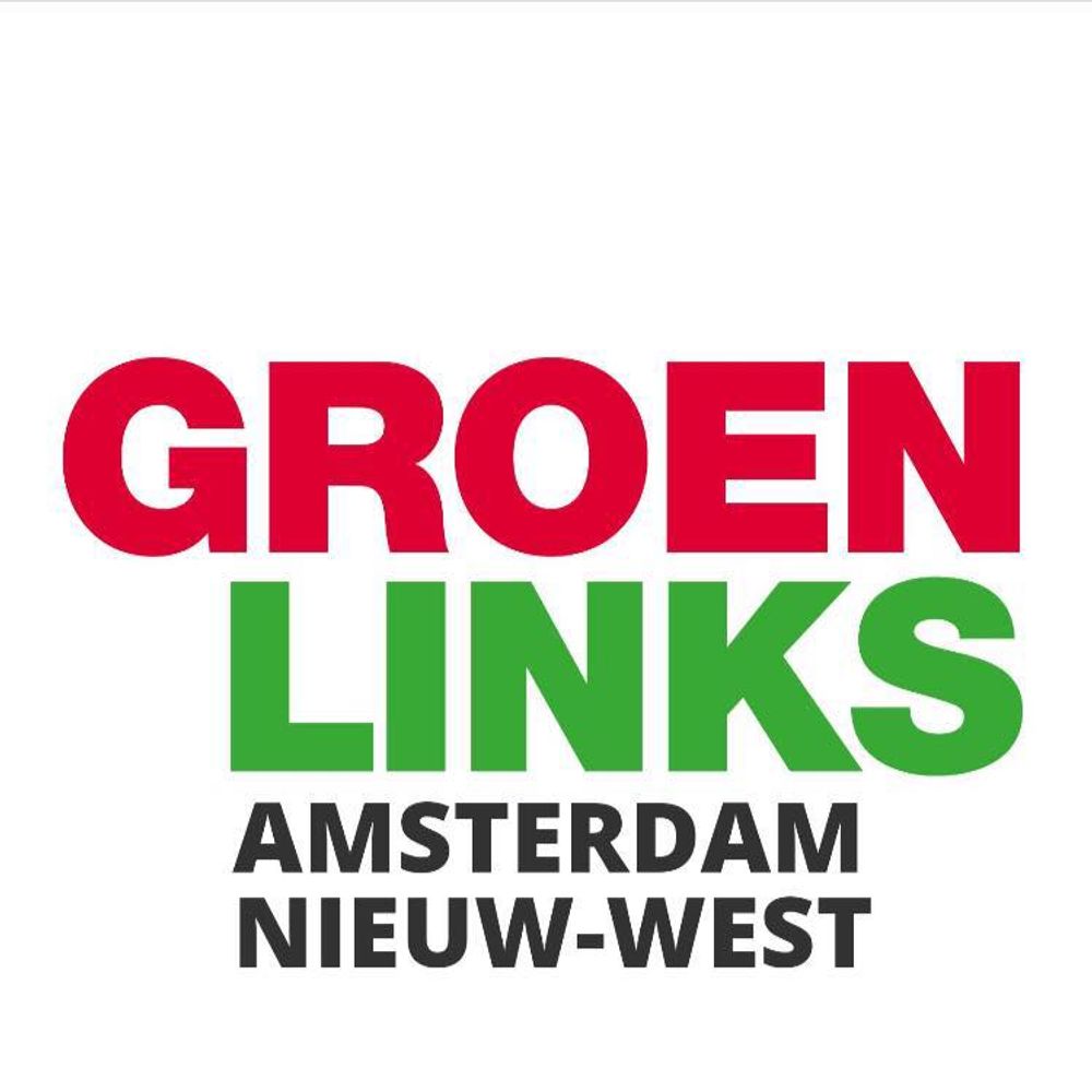 GroenLinks Amsterdam Nieuw-West
