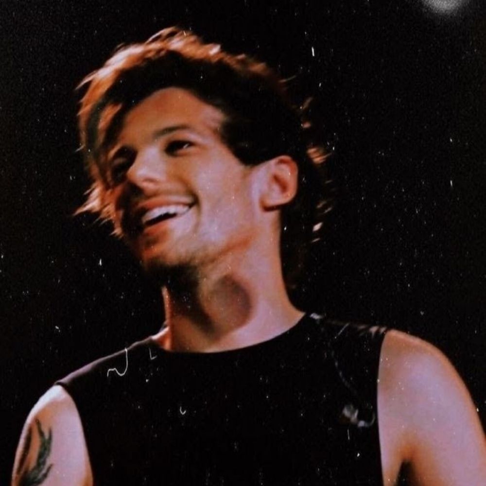BLUE🐳 VIU O LOUIS😁