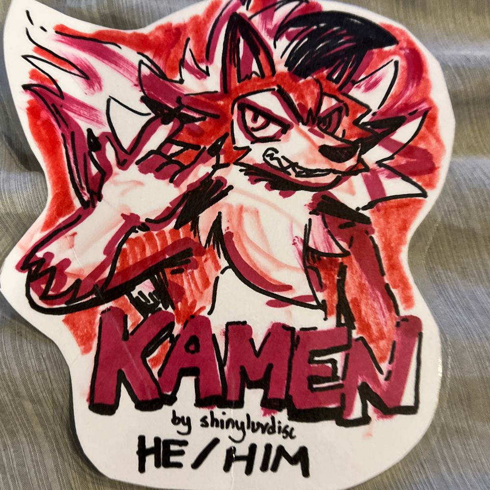 Kamen Rider Lambda 🔜 Flamecon/ANYC/FD