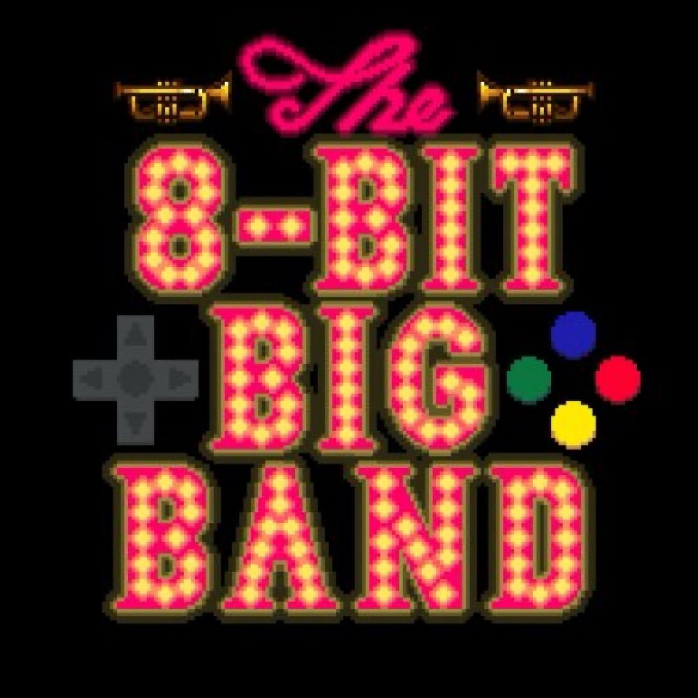 The 8-Bit Big Band