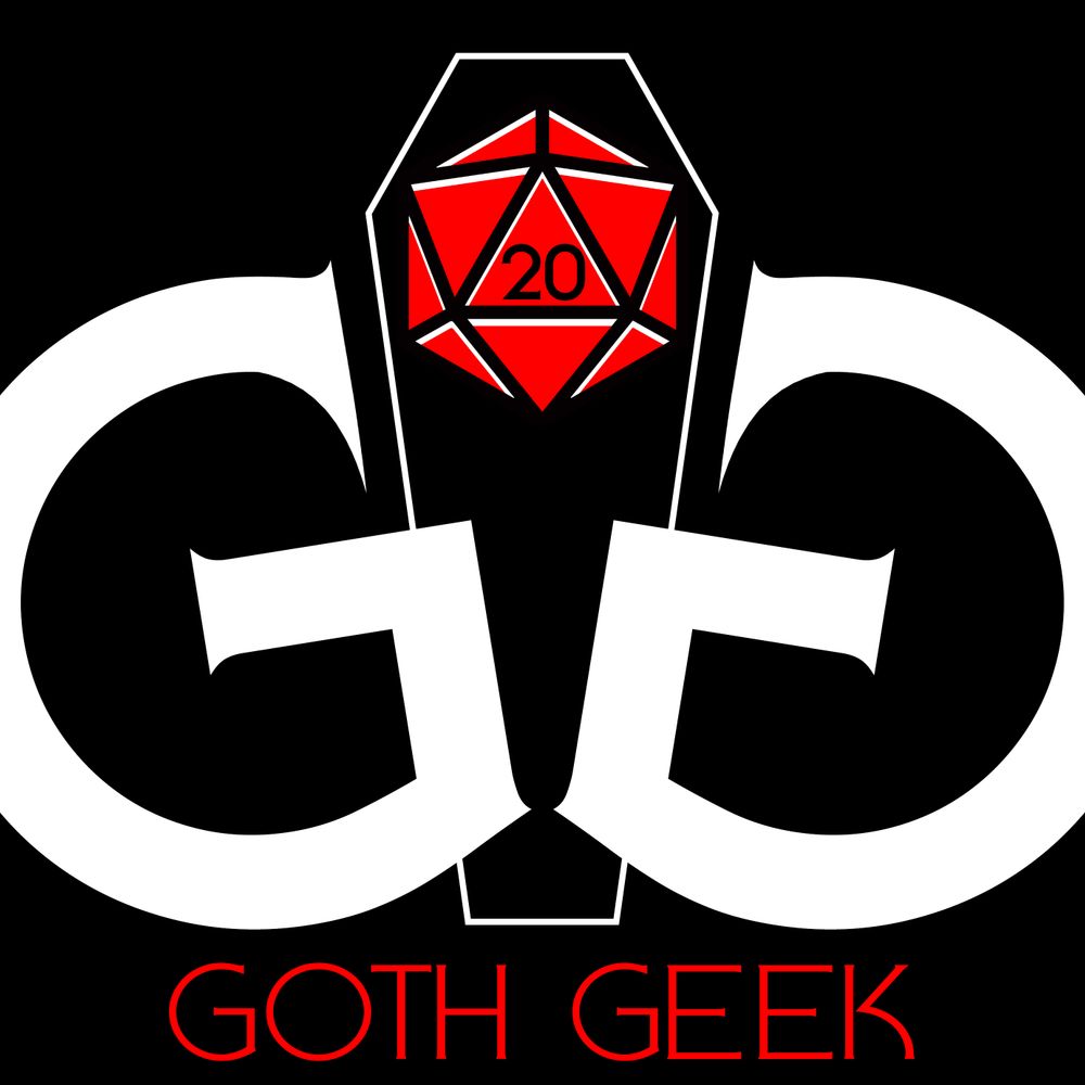 Goth Geek