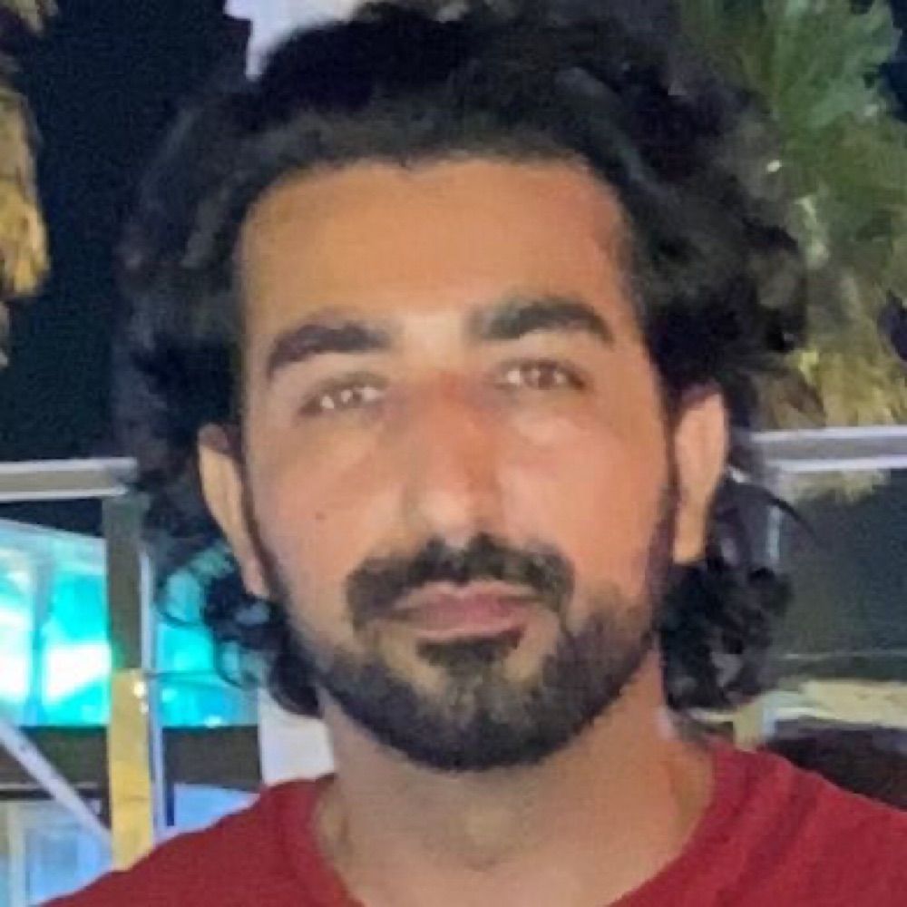 Reza Maroofian