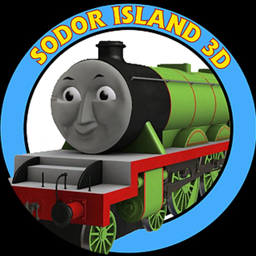 Sodor Island 3D