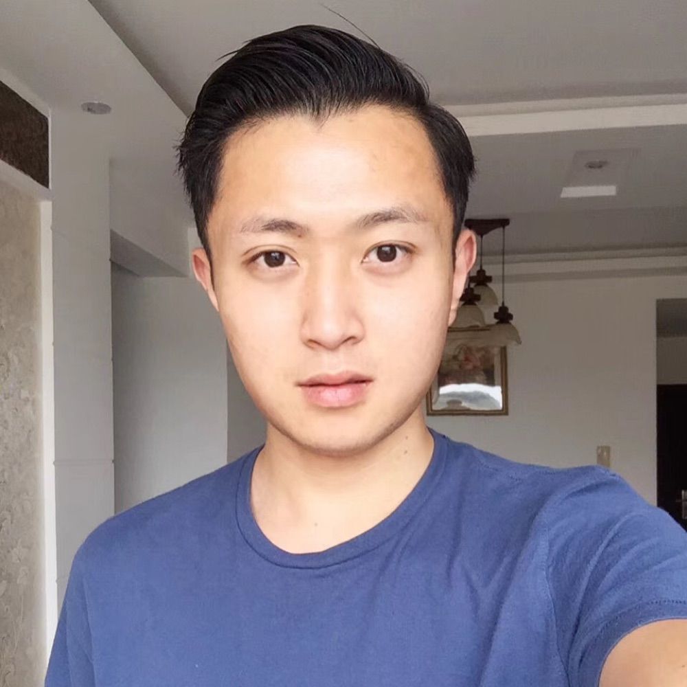 Linzan Liu 刘林瓒