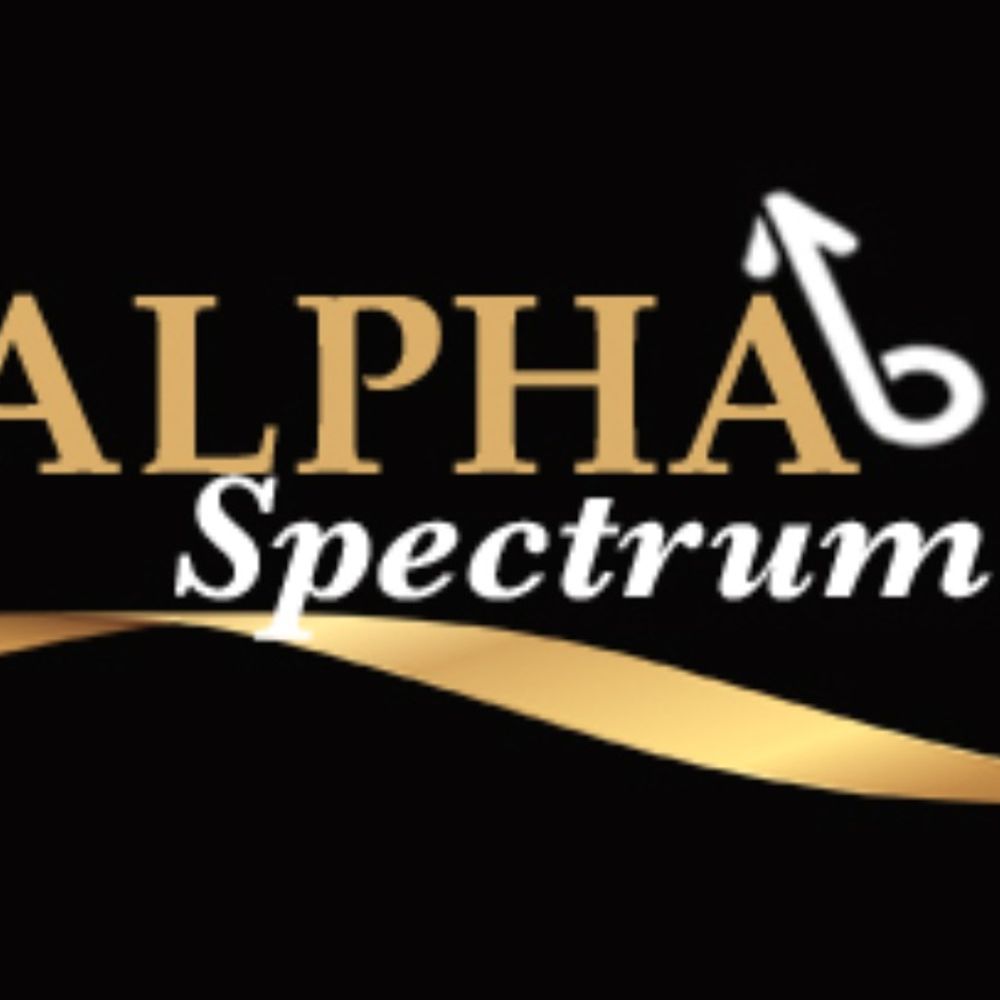 Alpha Spectrum