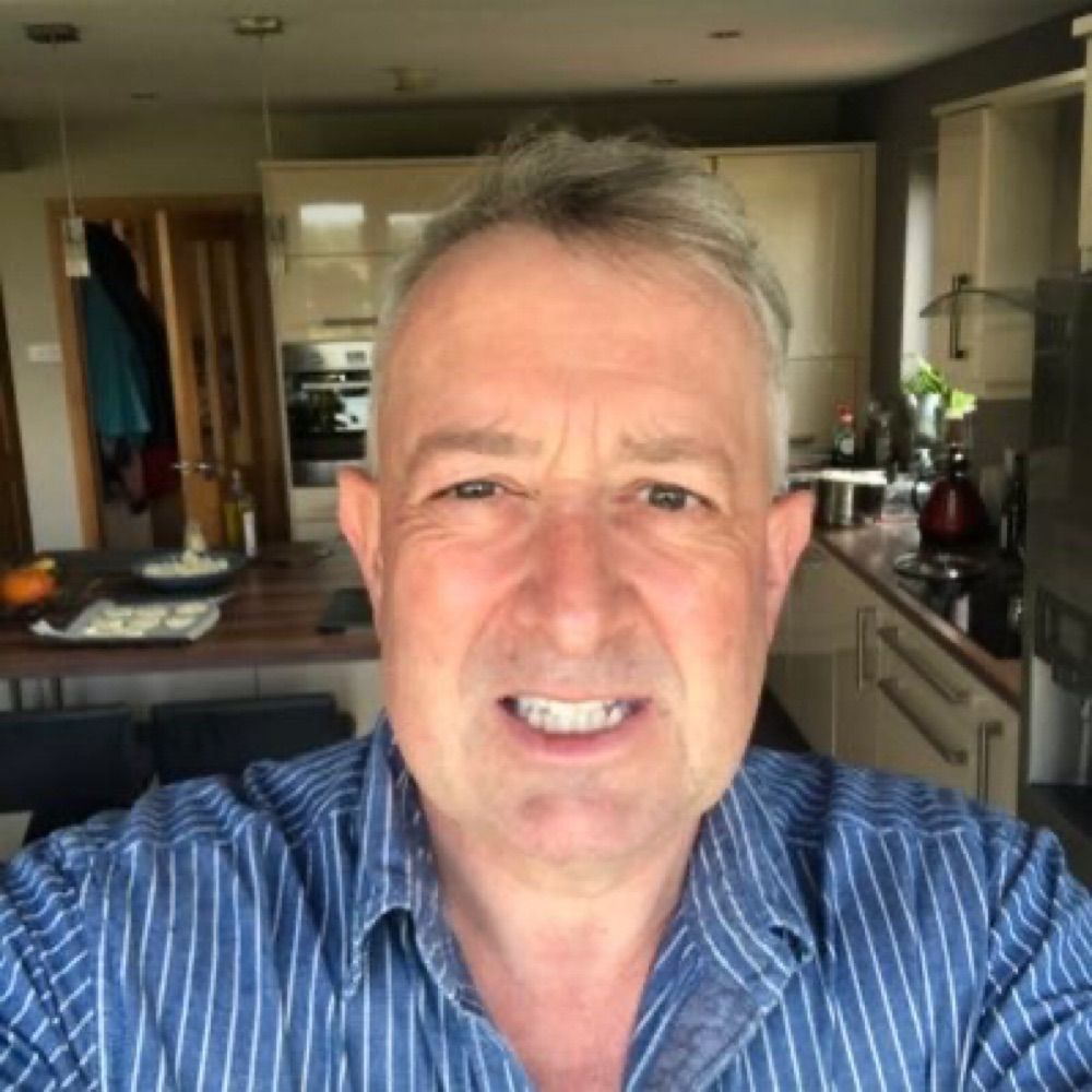 Colin Reid
