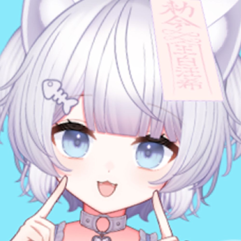 王白汪希＠Mitsukumo Wancy