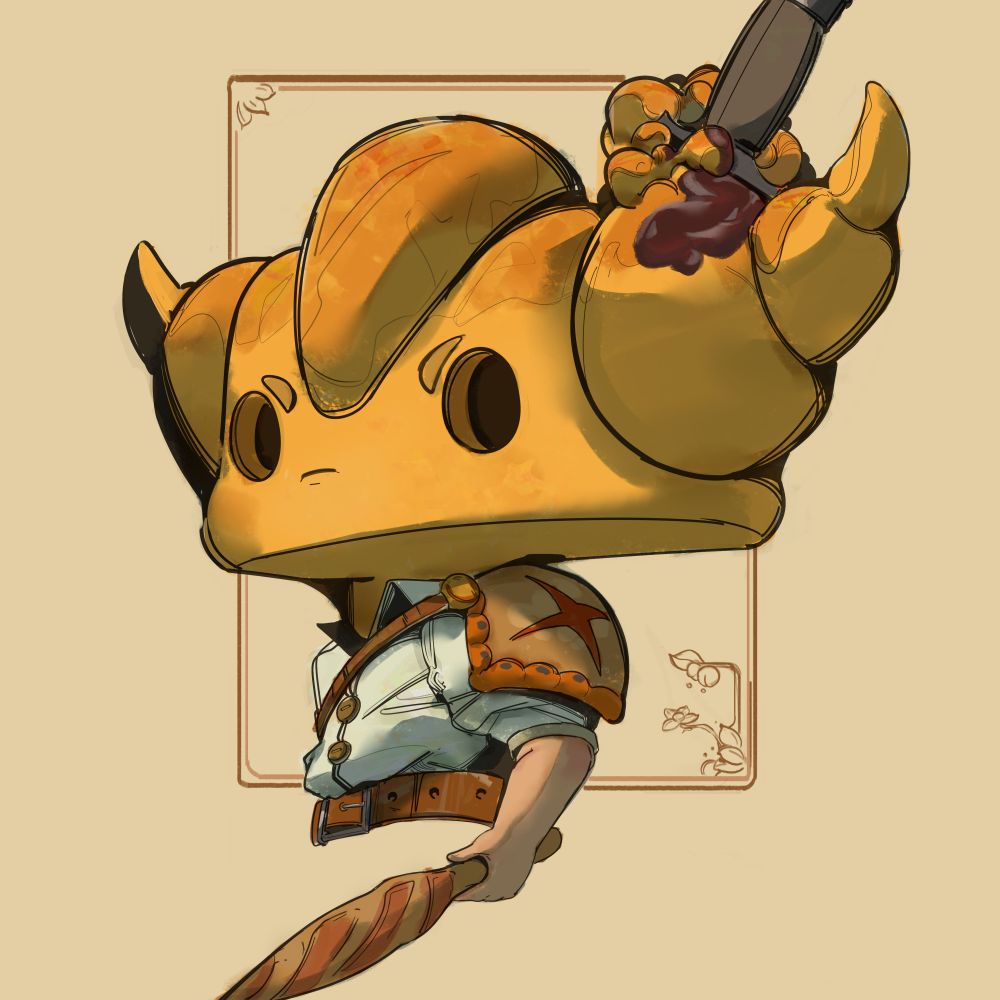 Bread Boy