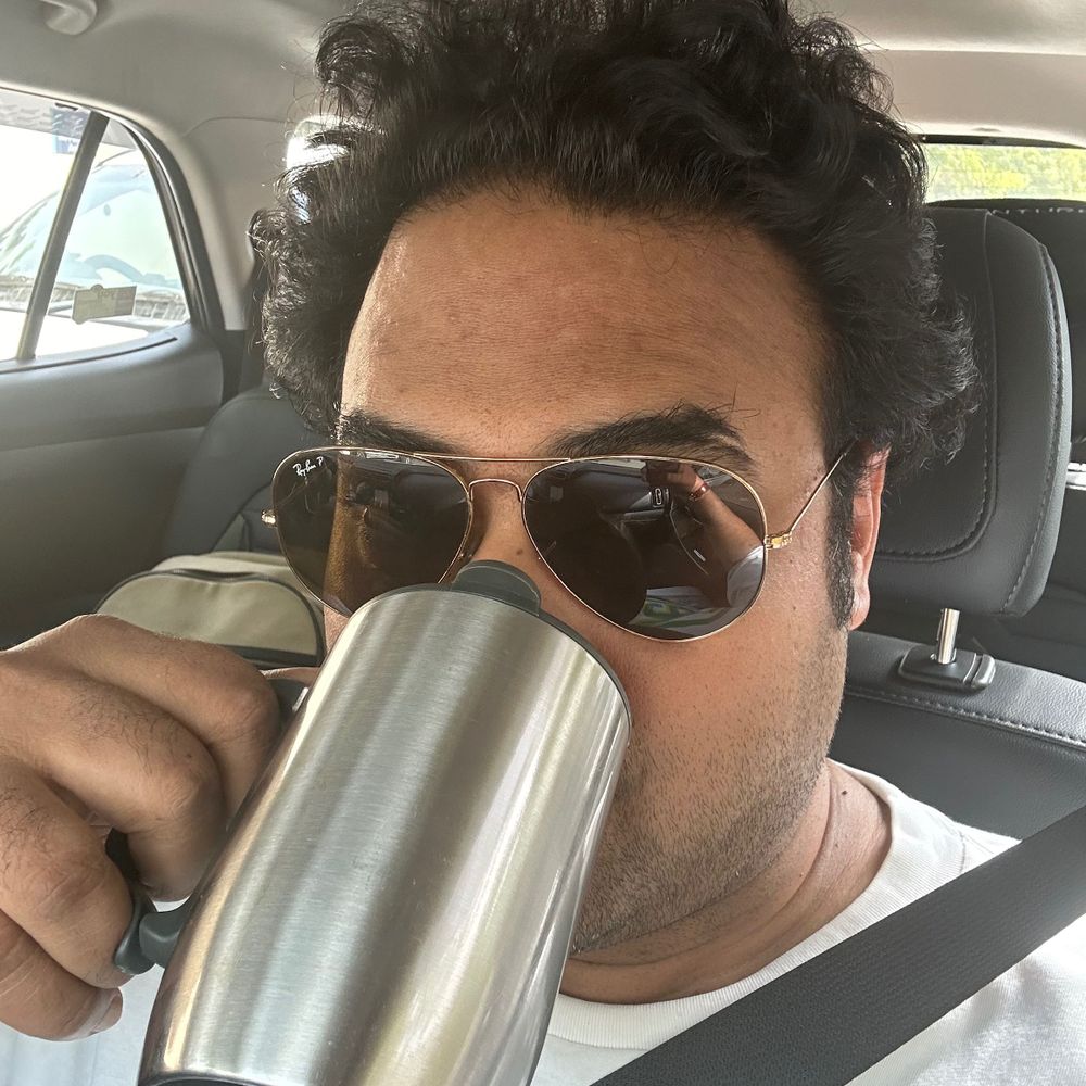 Rishi Majumder