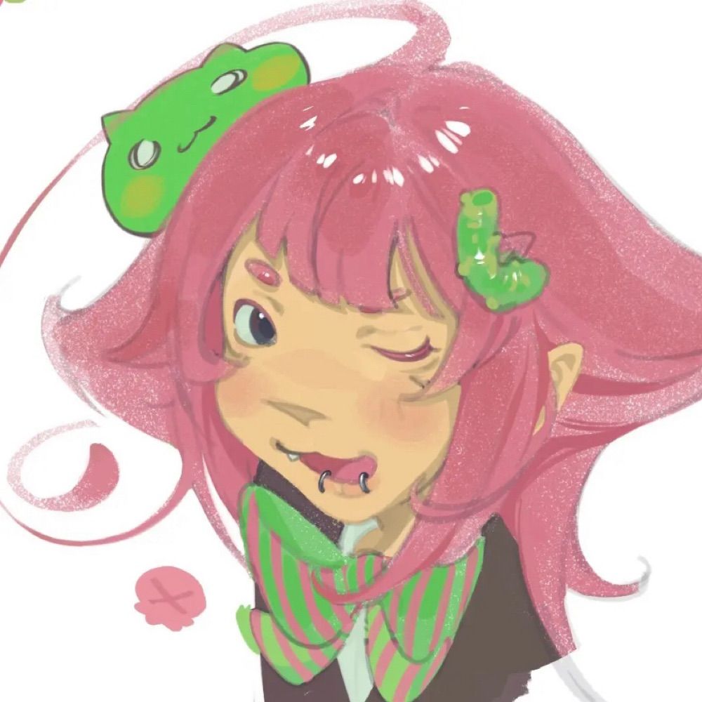 Pickle! (Commissions open)