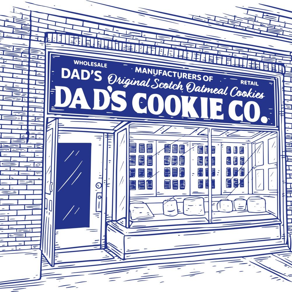 Dad’s Cookie Co