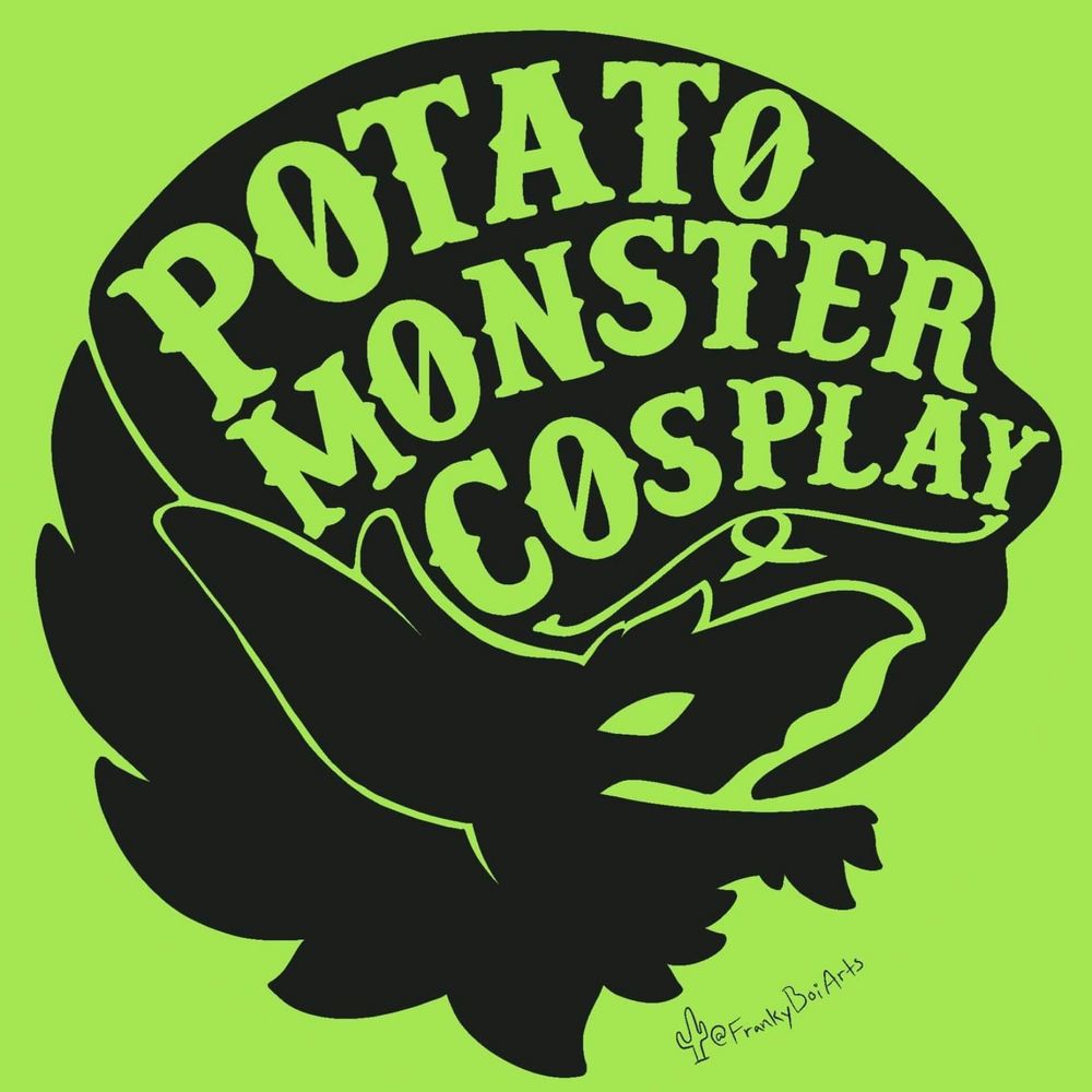 PotatoMonsterCosplay
