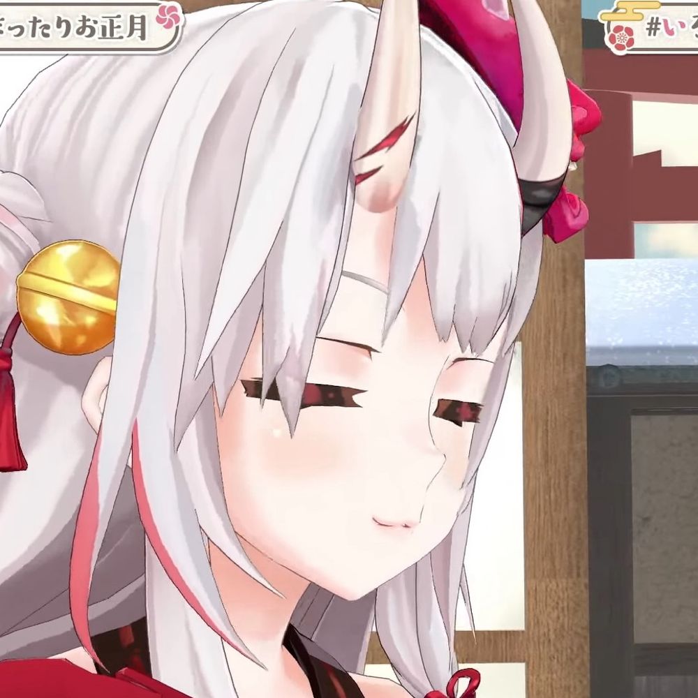 葉月のわ。😈