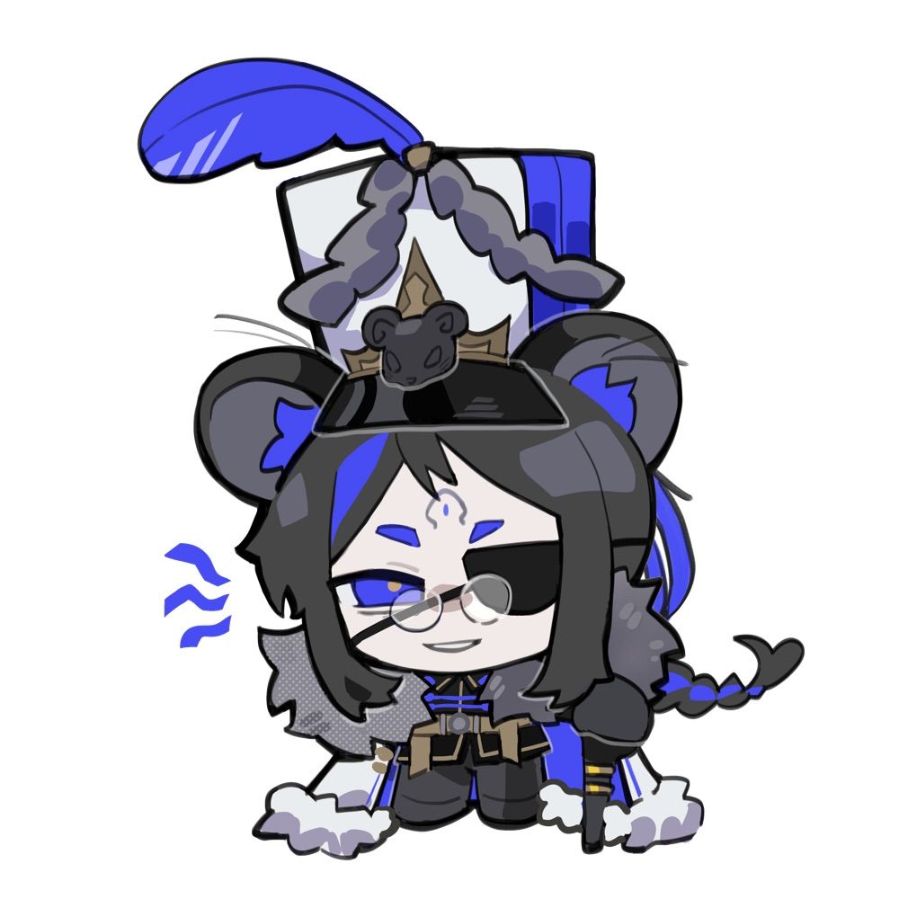 白亍