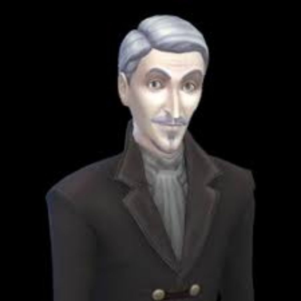 Count Vladislaus Straud IV