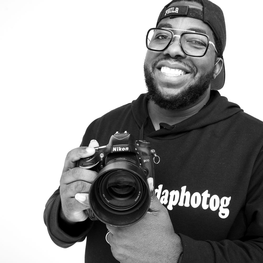 Aaron Stallworth - Photographer