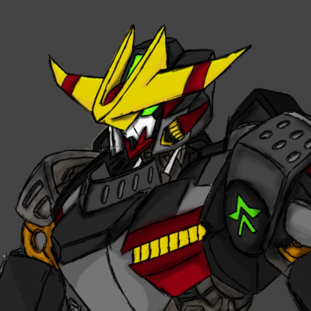 ⚫ΩMetalNeonΩ💚⚙️Gundam Factory⚙️