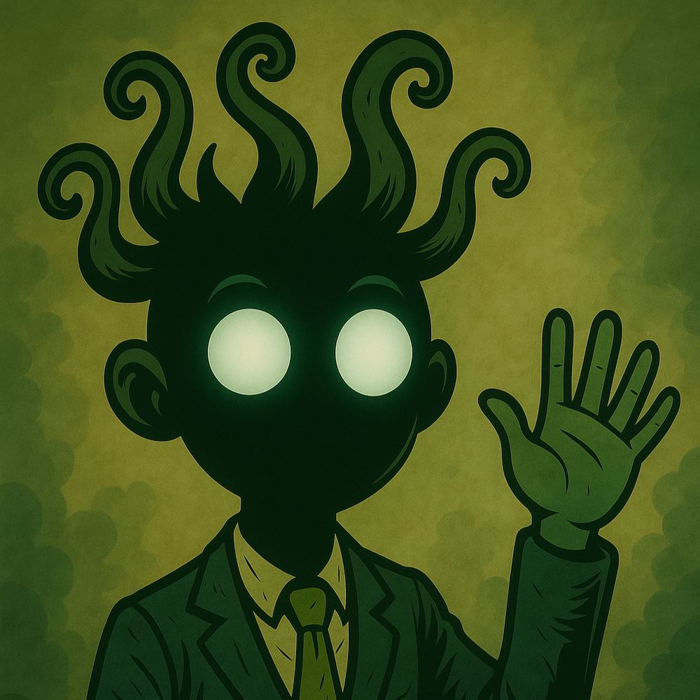 The Weirdling