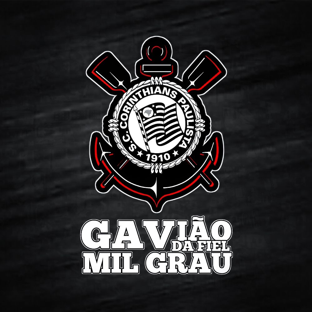 GAVIÃO DA FIEL MIL GRAU / CORINTHIANS 
