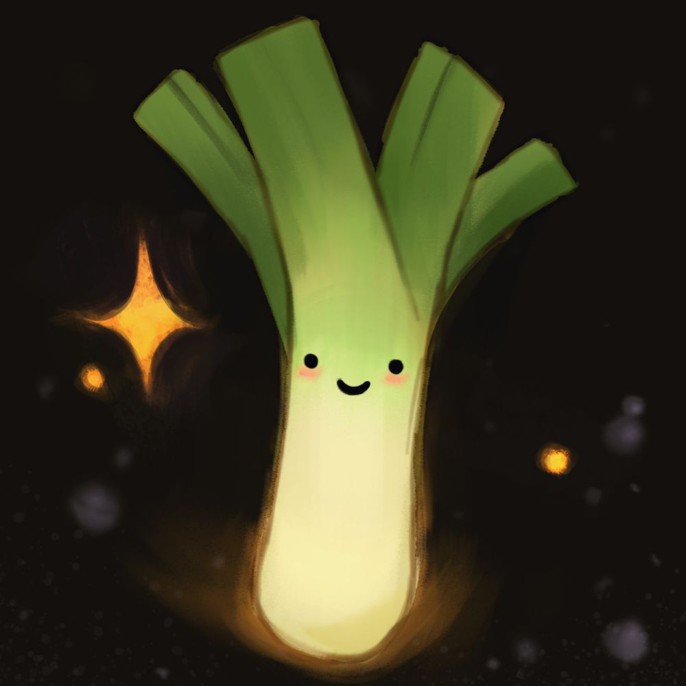 Video Game Leeks 🌱