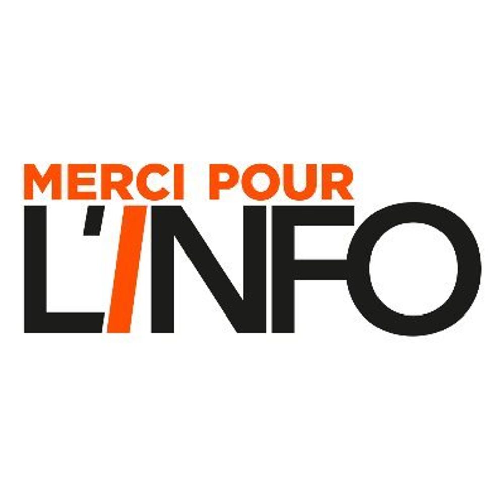 Merci pour l'info 