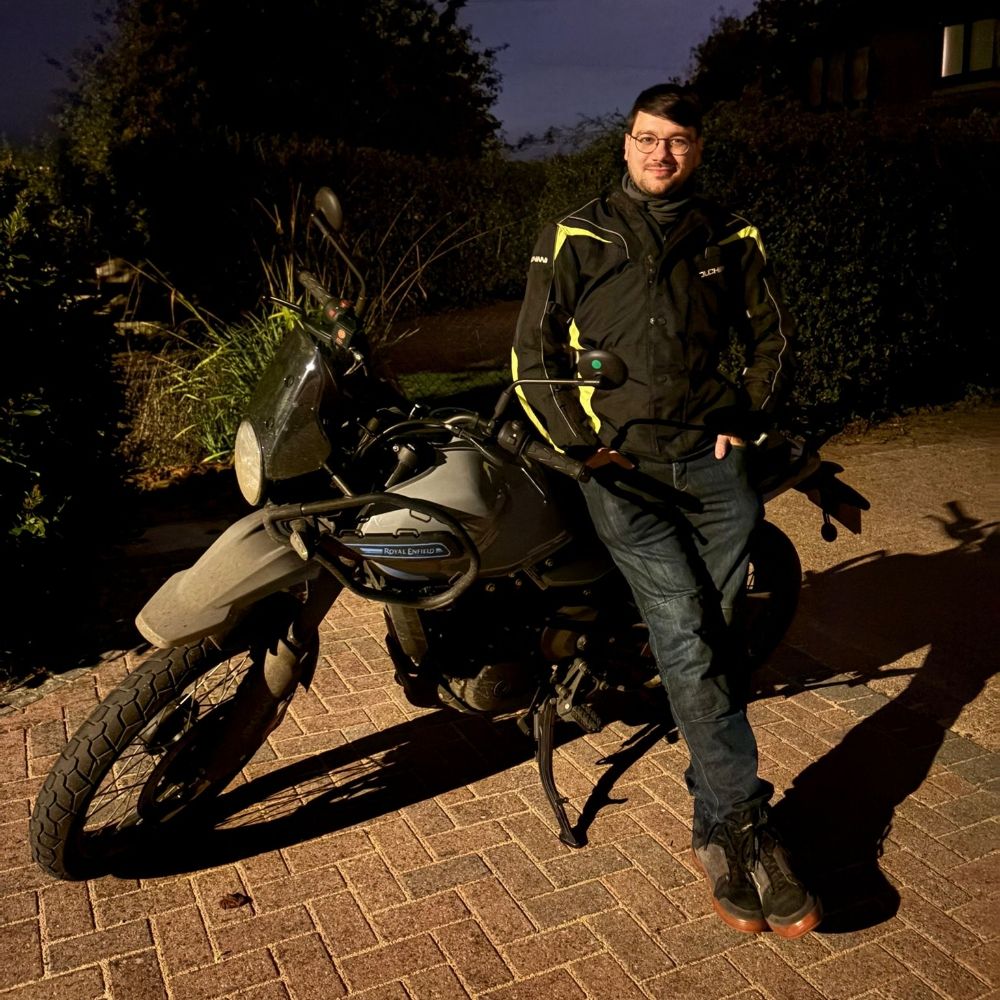 User avatar