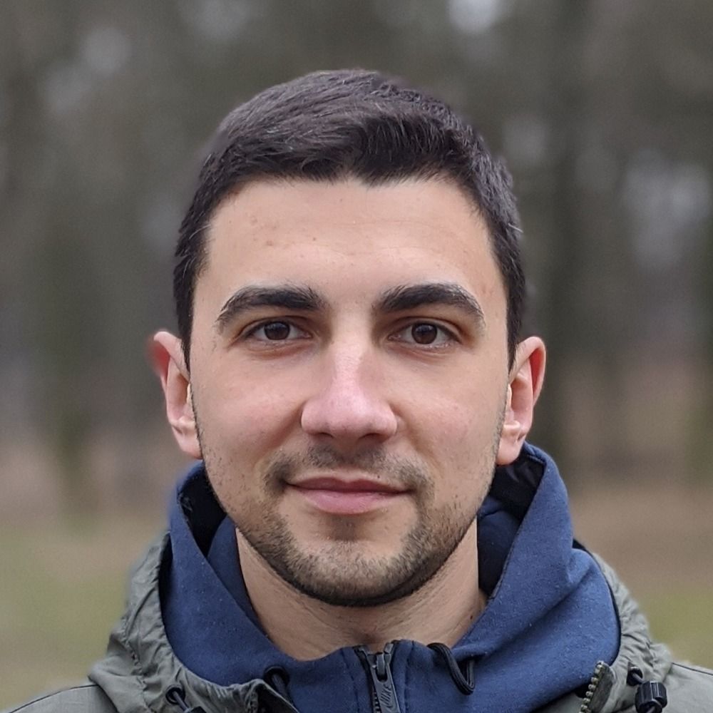 Dmytro Kurets. DareDev 🇺🇦
