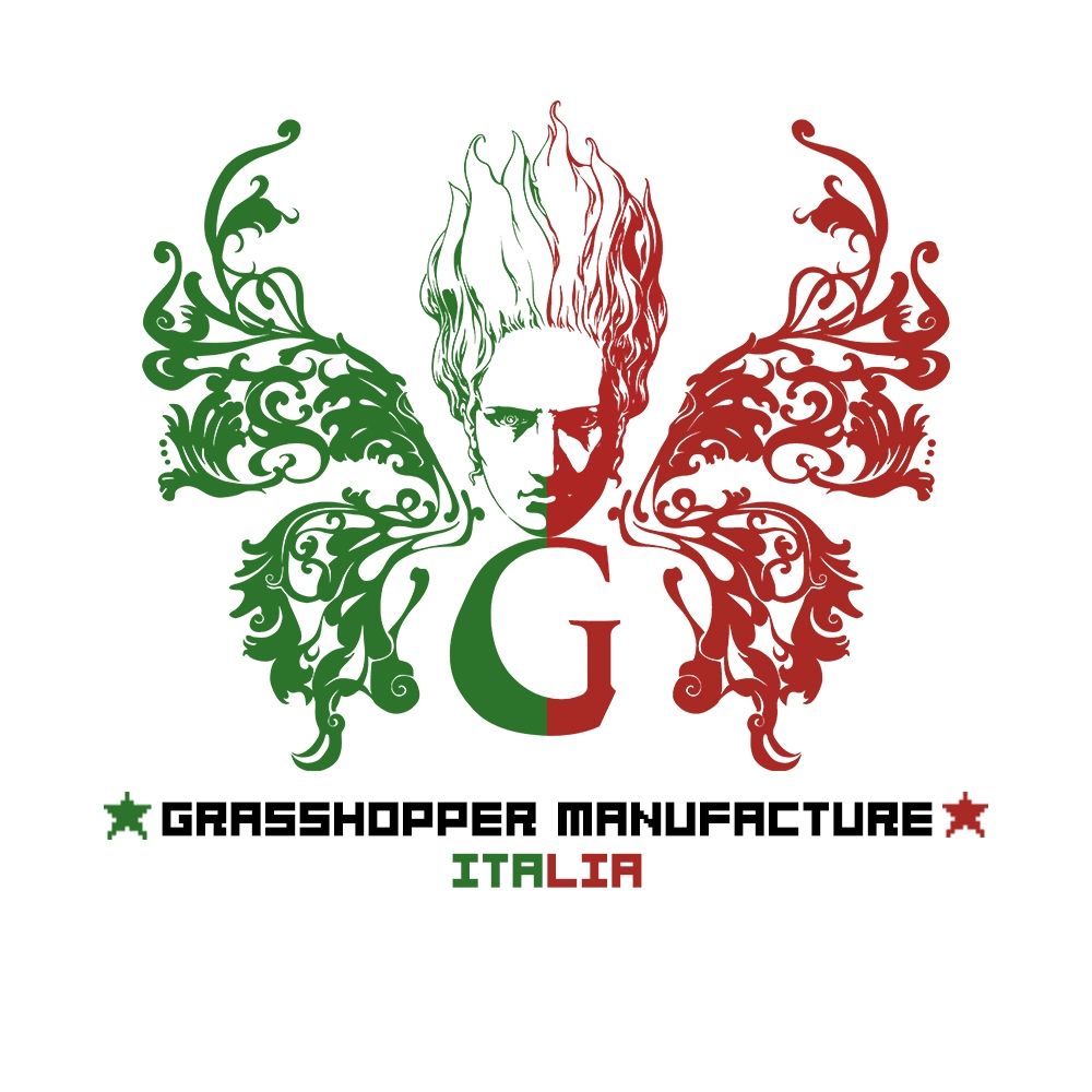 Grasshopper Manufacture Italia 🇮🇹