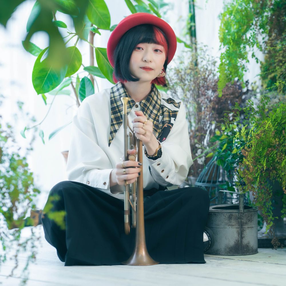中原みづき🎺🍎💫