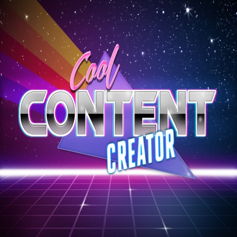 Cool Content Creator
