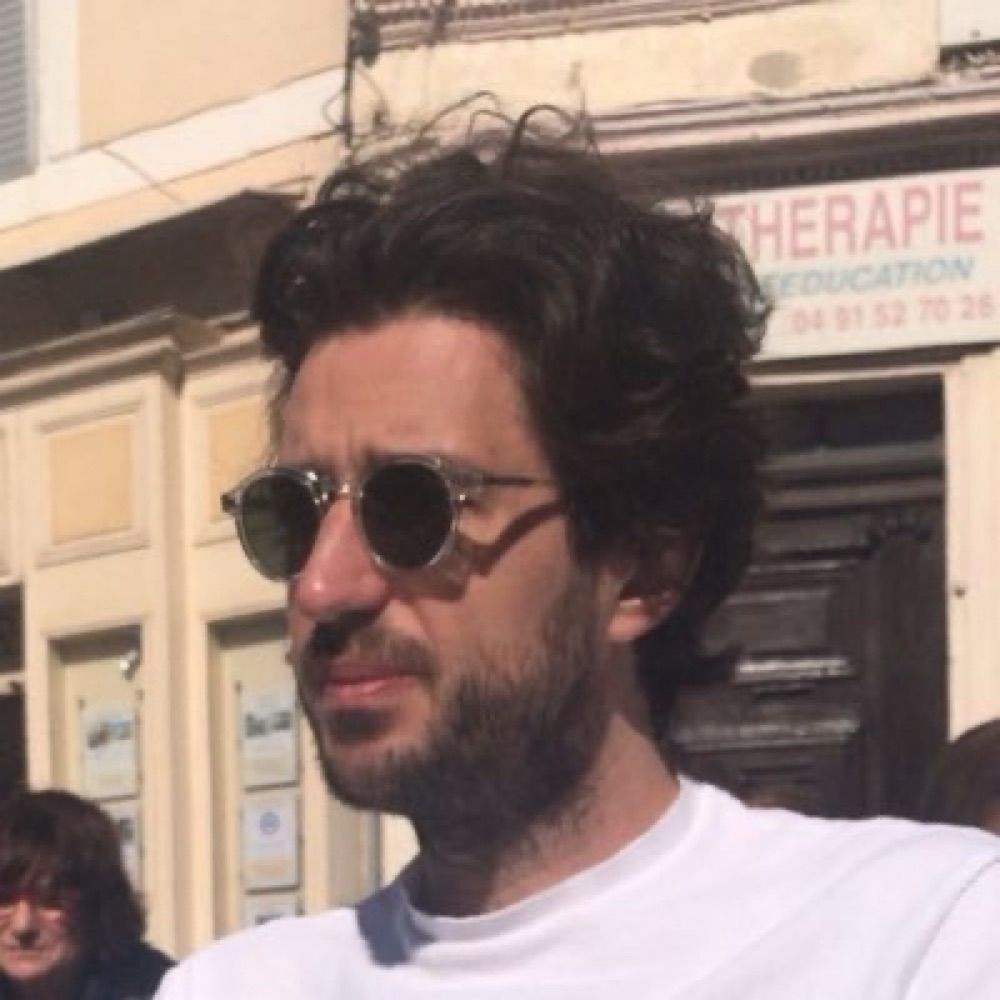 Nicolas Deschamps