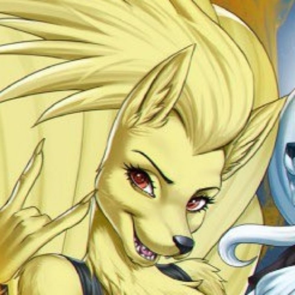 Iris The Ninetails