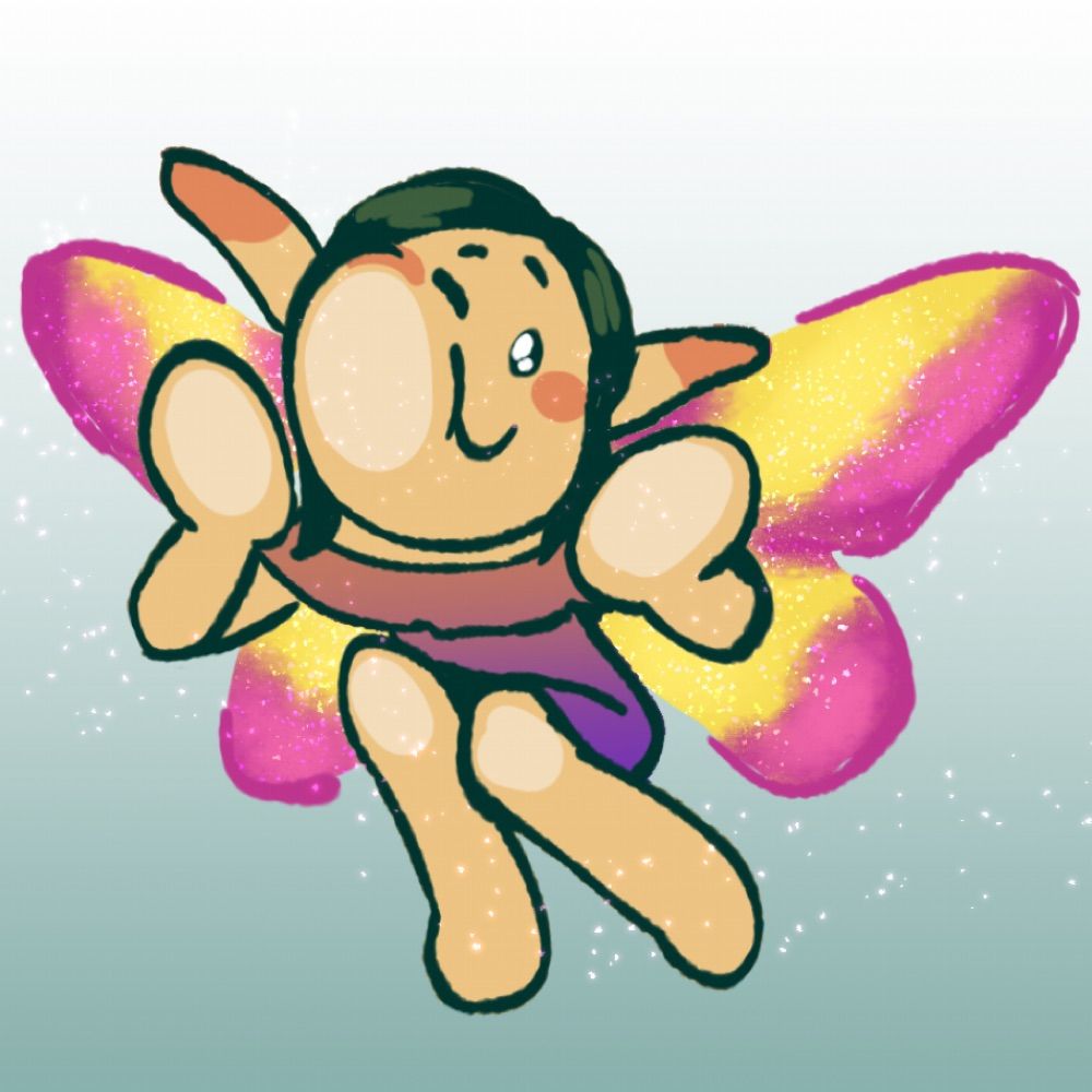 ✨ The magic idiot fairy ✨