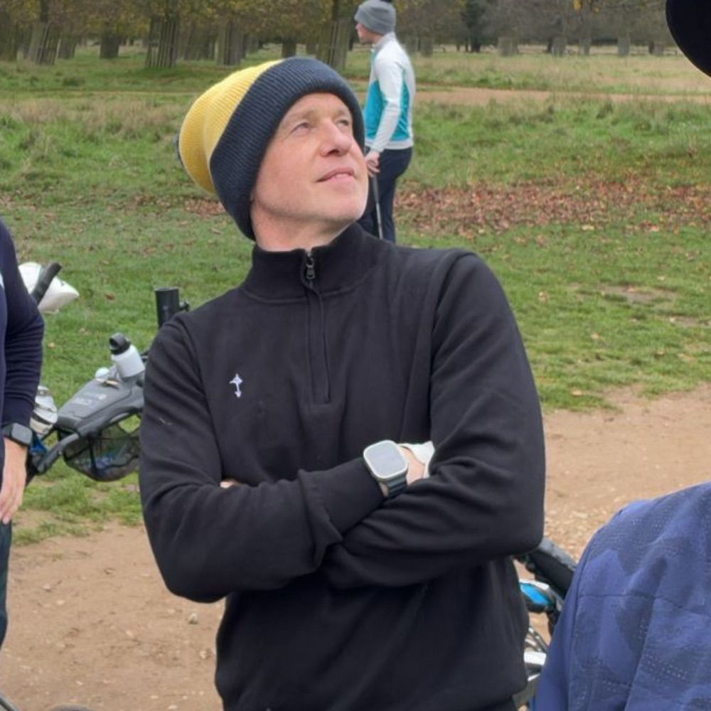 Tim Lovejoy